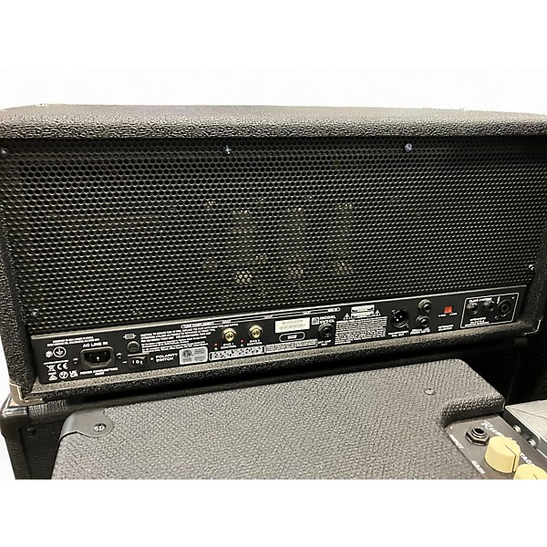 Used 2025 Ampeg SVT-CL Classic 300W Tube Bass Amp Head