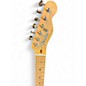 Used Fender Vintera 50s Telecaster Modified Surf Green Solid Body Electric Guitar