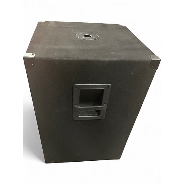 Used Seismic Audio SAP-18S Unpowered Subwoofer