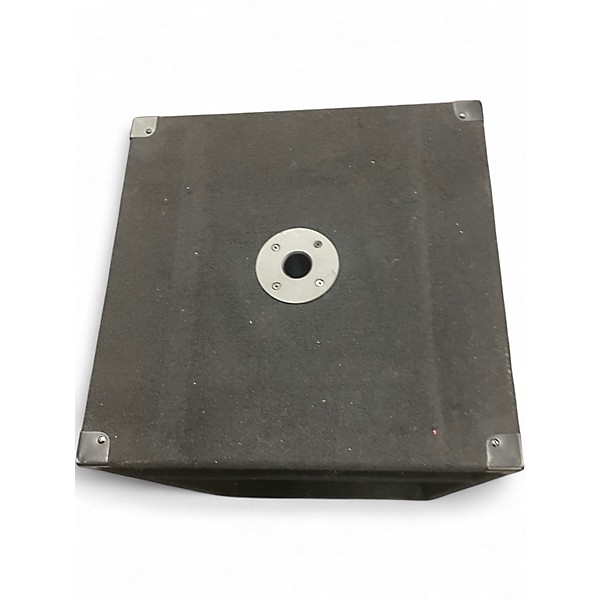 Used Seismic Audio SAP-18S Unpowered Subwoofer