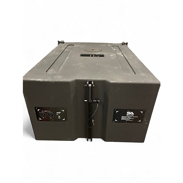 Used Seismic Audio CLA-310 Unpowered Speaker