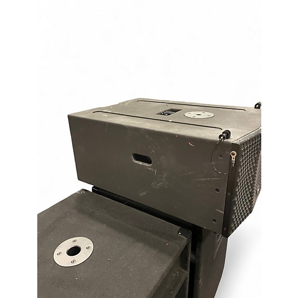 Used Seismic Audio CLA-310 Unpowered Speaker