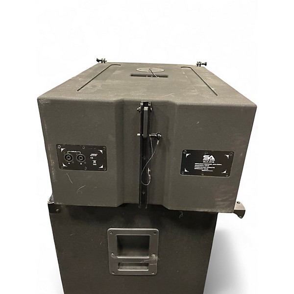 Used Seismic Audio CLA-310 Unpowered Speaker