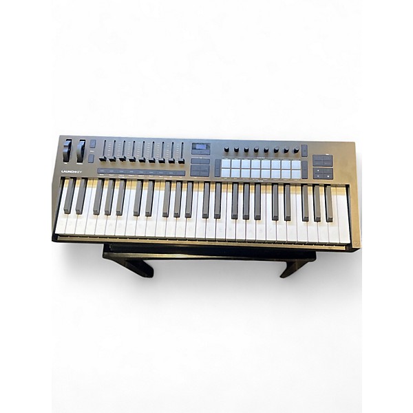 Used Novation LAUNCHKEY 49 KEY MK4