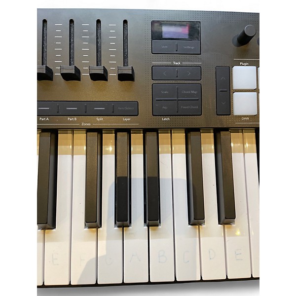 Used Novation LAUNCHKEY 49 KEY MK4