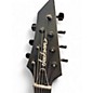 Used Jackson KING V JS22-7 Black Solid Body Electric Guitar