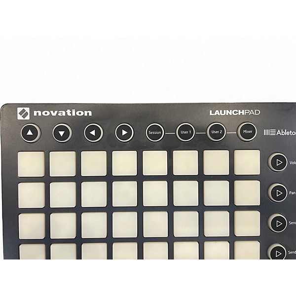 Used Novation Launchpad MIDI Controller