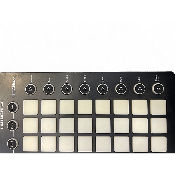 Used Novation Launchpad MIDI Controller