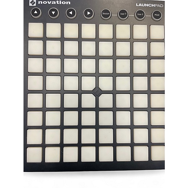 Used Novation Launchpad MIDI Controller