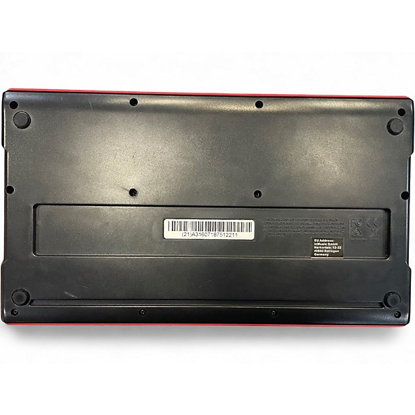 Used Akai Professional MPK Mini MIDI Controller