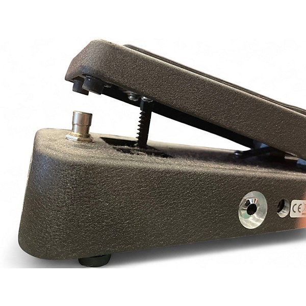 Used Dunlop Original Cry Baby Wah Effect Pedal