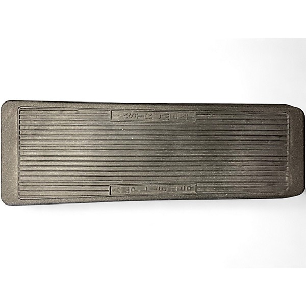 Used Dunlop Original Cry Baby Wah Effect Pedal