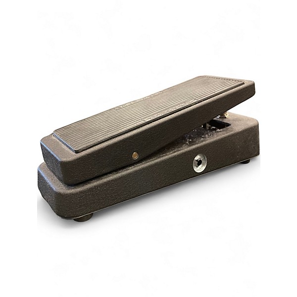 Used Dunlop Original Cry Baby Wah Effect Pedal