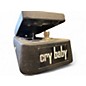 Used Dunlop Original Cry Baby Wah Effect Pedal