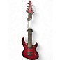 Used Agile INTREPID PRO 828 RED Solid Body Electric Guitar thumbnail