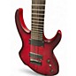 Used Agile INTREPID PRO 828 RED Solid Body Electric Guitar