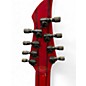 Used Agile INTREPID PRO 828 RED Solid Body Electric Guitar