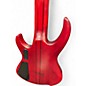 Used Agile INTREPID PRO 828 RED Solid Body Electric Guitar