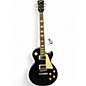 Used Gibson LES PAUL 1960 CLASSIC Black Solid Body Electric Guitar thumbnail