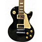 Used Gibson LES PAUL 1960 CLASSIC Black Solid Body Electric Guitar