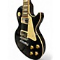 Used Gibson LES PAUL 1960 CLASSIC Black Solid Body Electric Guitar