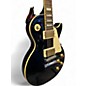 Used Gibson LES PAUL 1960 CLASSIC Black Solid Body Electric Guitar