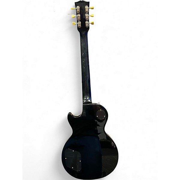 Used Gibson LES PAUL 1960 CLASSIC Black Solid Body Electric Guitar