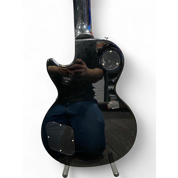 Used Gibson LES PAUL 1960 CLASSIC Black Solid Body Electric Guitar