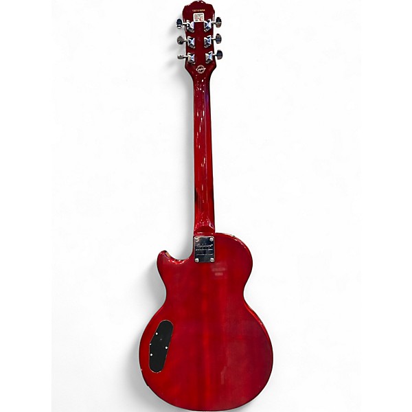 Used Epiphone Les Paul Special II Heritage Sunburst Solid Body Electric Guitar