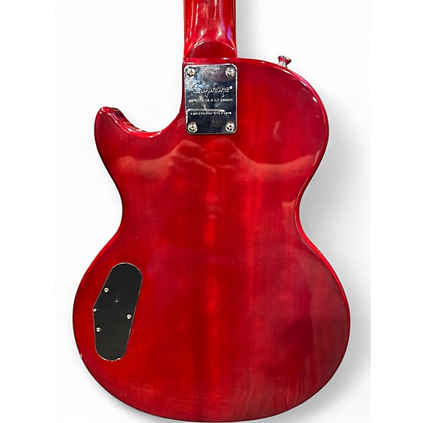 Used Epiphone Les Paul Special II Heritage Sunburst Solid Body Electric Guitar