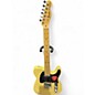 Used Fender American Special Telecaster Vintage Blonde Solid Body Electric Guitar