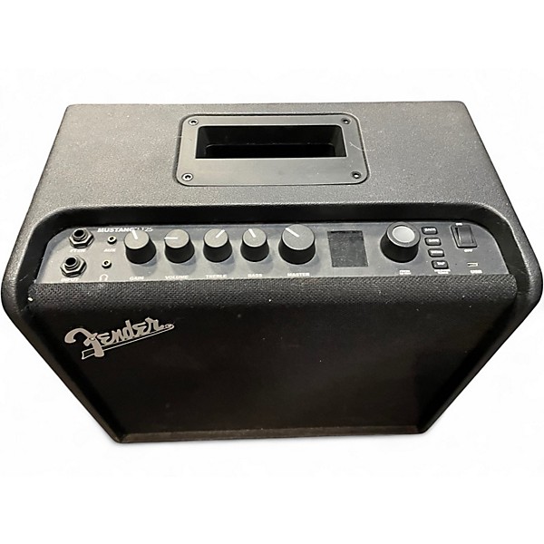 Used Fender Mustang LT25 25W 1x8 Guitar Combo Amp