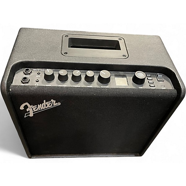 Used Fender Mustang LT25 25W 1x8 Guitar Combo Amp