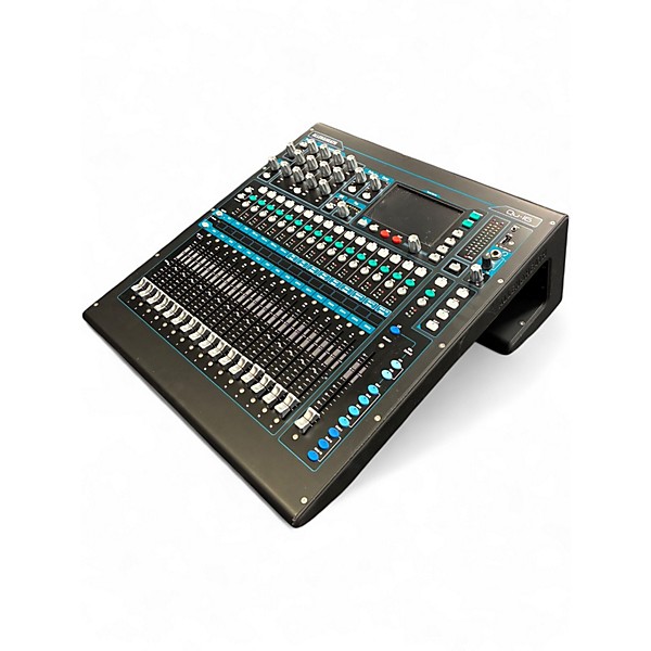 Used Allen & Heath QU16 Digital Mixer