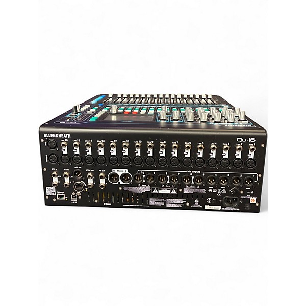 Used Allen & Heath QU16 Digital Mixer