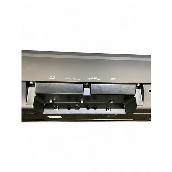 Used Yamaha P125 Digital Piano