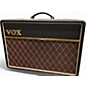 Used VOX AC10C1 10W 1x10 Tube Guitar Combo Amp thumbnail