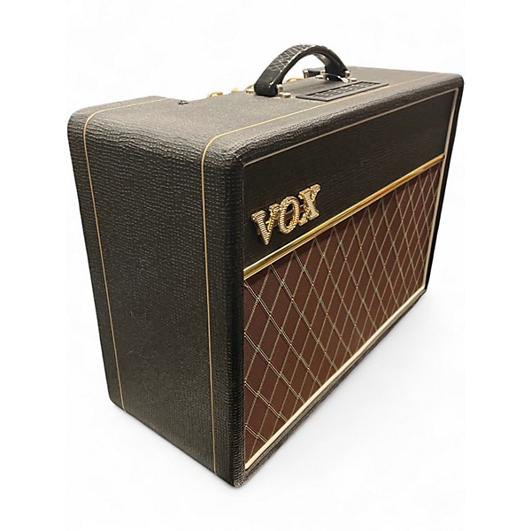 Used VOX AC10C1 10W 1x10 Tube Guitar Combo Amp