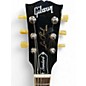 Used Gibson Les Paul Standard Gold Top Solid Body Electric Guitar