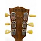 Used Gibson Les Paul Standard Gold Top Solid Body Electric Guitar