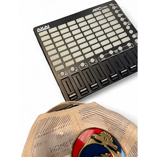 Used Akai Professional APC Mini Production Controller