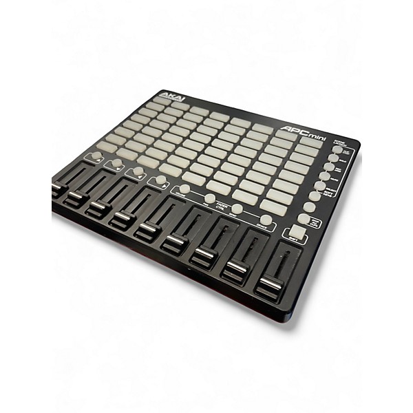 Used Akai Professional APC Mini Production Controller