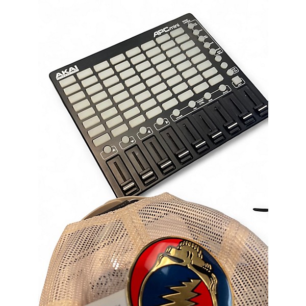 Used Akai Professional APC Mini Production Controller