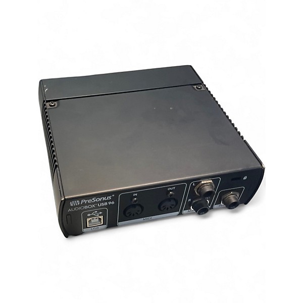 Used PreSonus USB96 Audio Interface