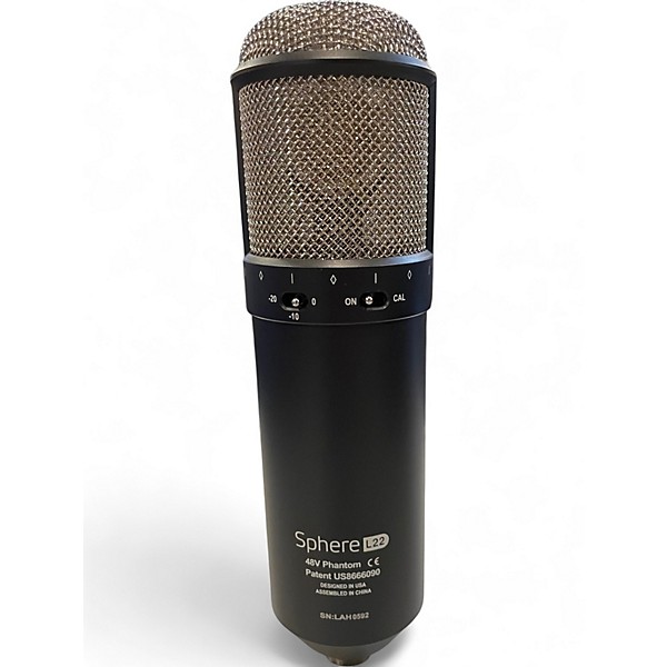 Used Townsend Labs Sphere L22 Condenser Microphone