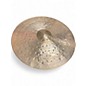 Used MEINL 22in Byzance Foundry Reserve Light Ride Cymbal thumbnail