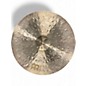 Used MEINL 22in Byzance Foundry Reserve Light Ride Cymbal