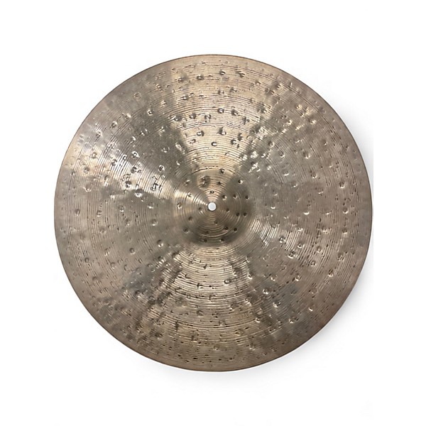 Used MEINL 22in Byzance Foundry Reserve Light Ride Cymbal