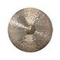 Used MEINL 22in Byzance Foundry Reserve Light Ride Cymbal