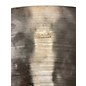 Used MEINL 22in Byzance Foundry Reserve Light Ride Cymbal